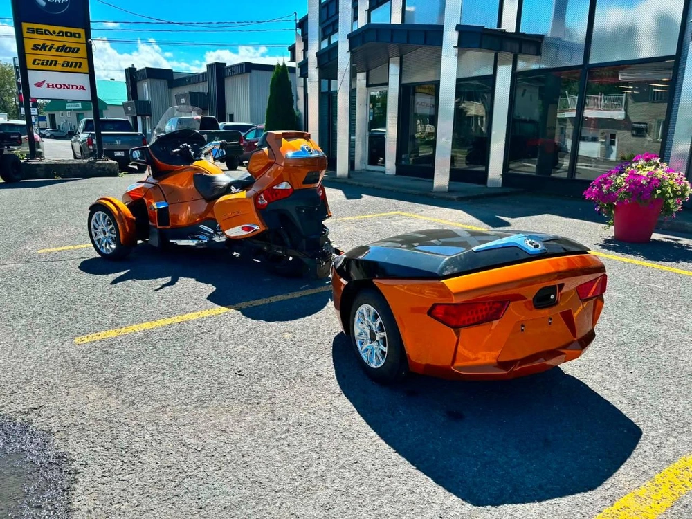 Can-am Rt Limited Used 2014 alt