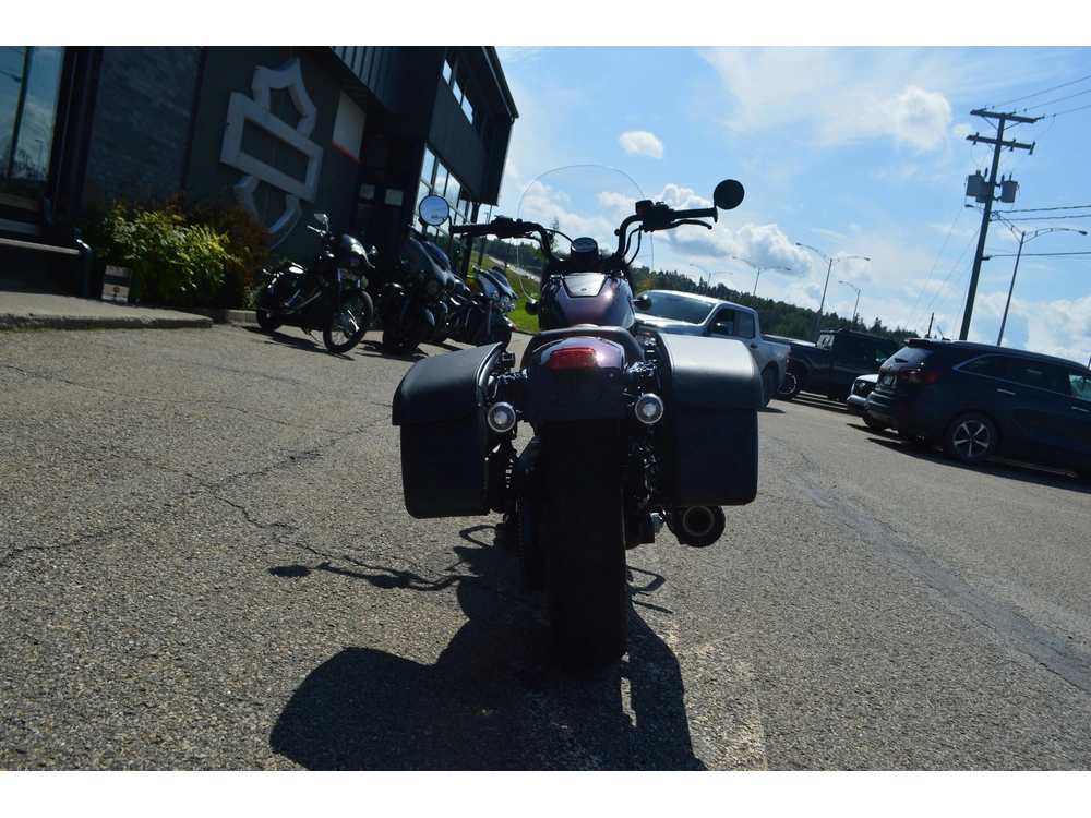 2025 Harley-davidson Rh975 Nightster alt