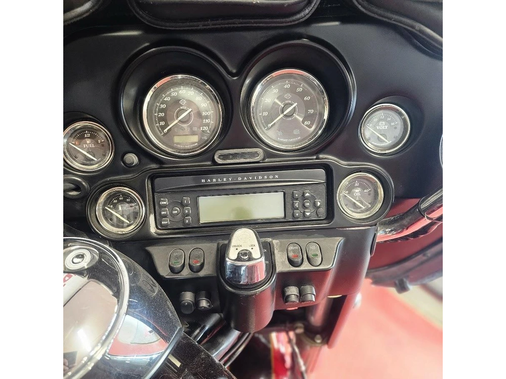 2010 Harley-davidson Electra Glide Ultra Limited alt