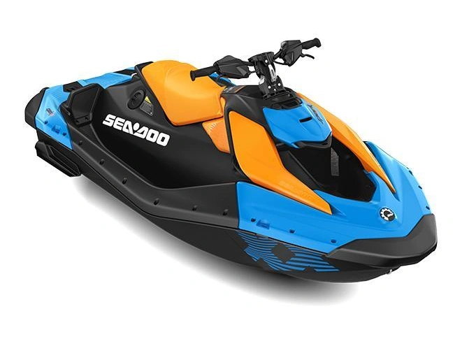 2027 Sea-doo/brp Spark X Trixx Pour 1 - 110 alt