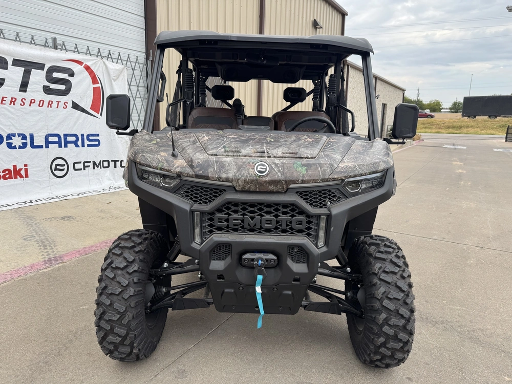 2026 Cfmoto Uforce U10 Xl Pro Cf1000uz-8l alt