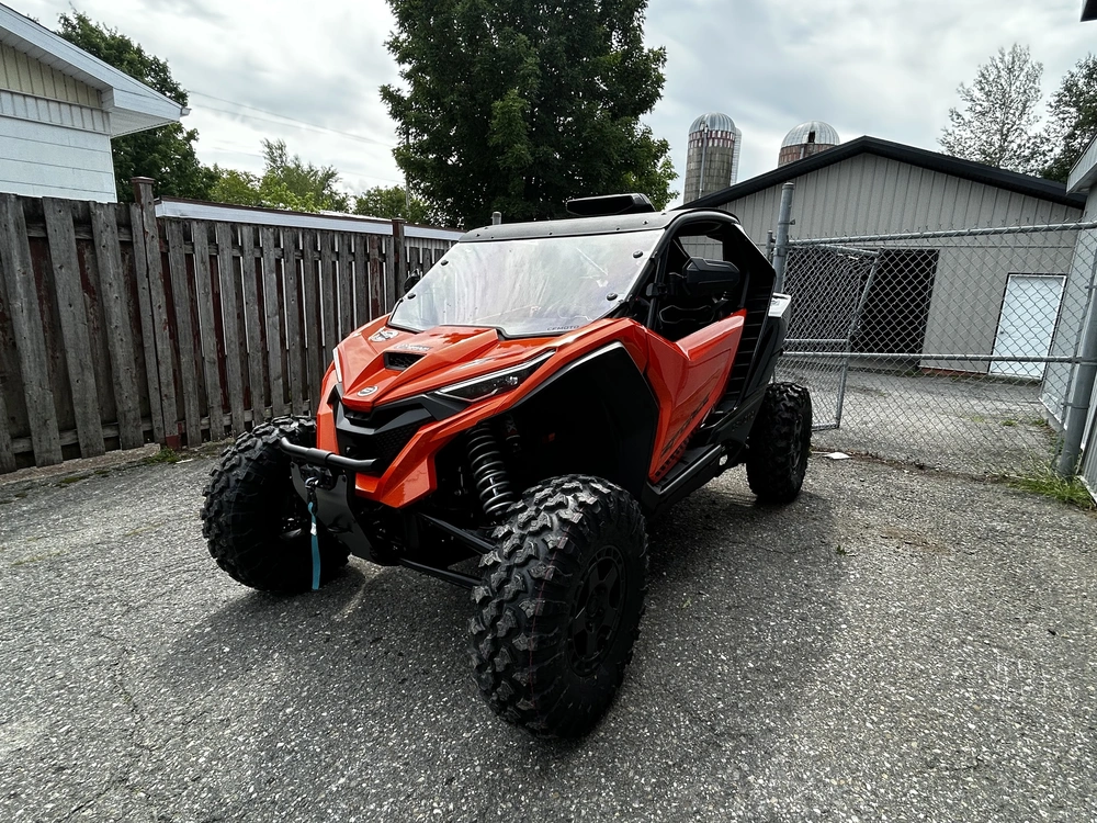 Cfmoto Z-10 2026 alt