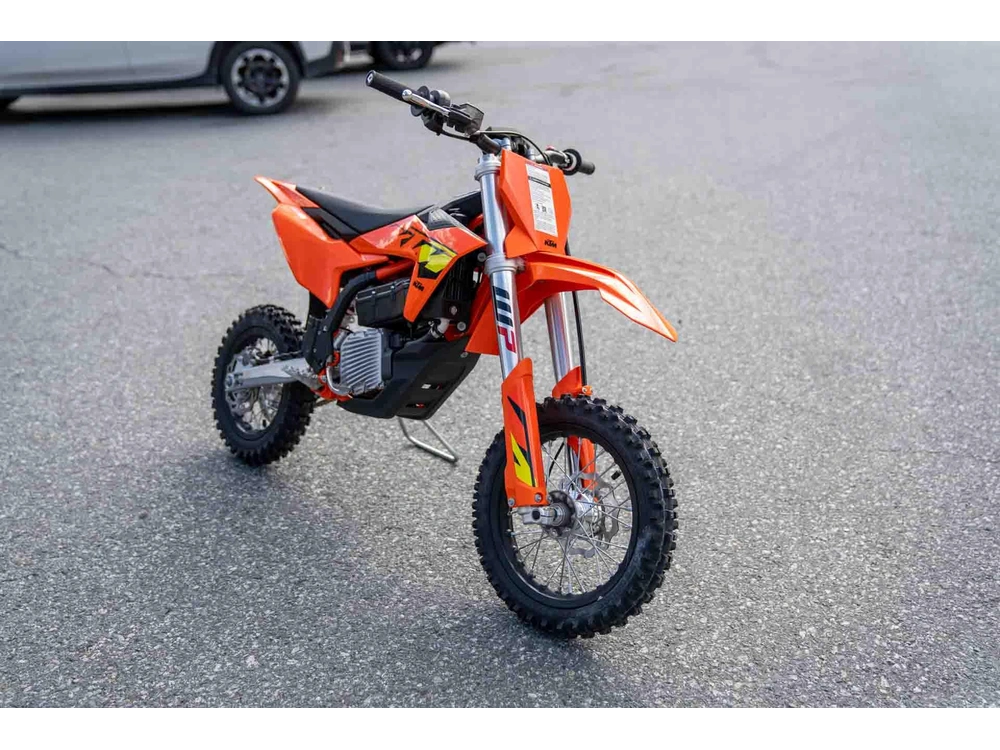 2027 Ktm Sx-e 5 alt