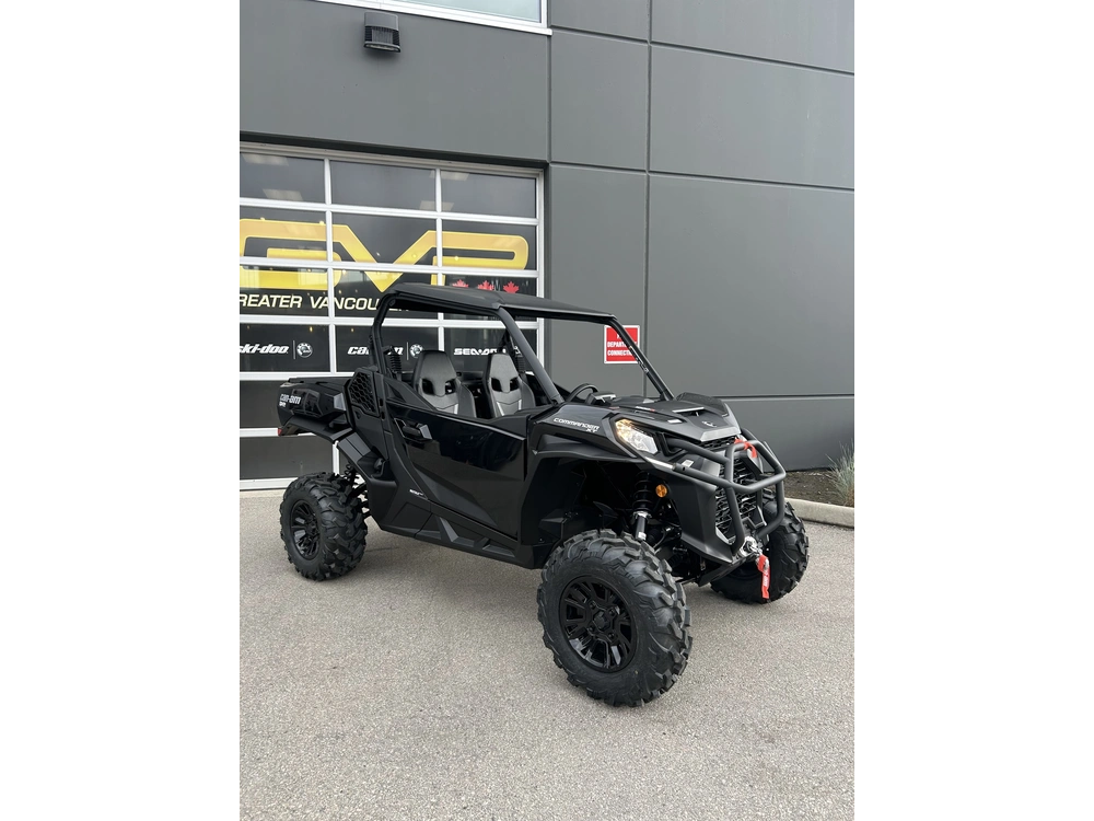 2026 Can-am Commander Xt 1000r alt