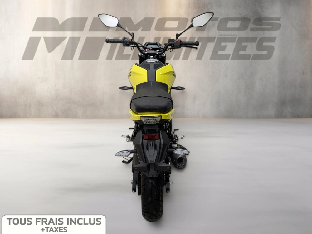 2023 Cfmoto Papio Cl alt