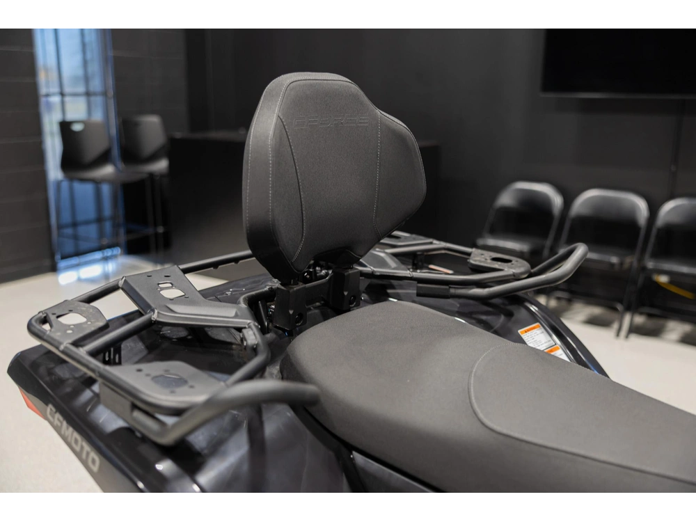 2026 Cfmoto Cf400 Touring alt