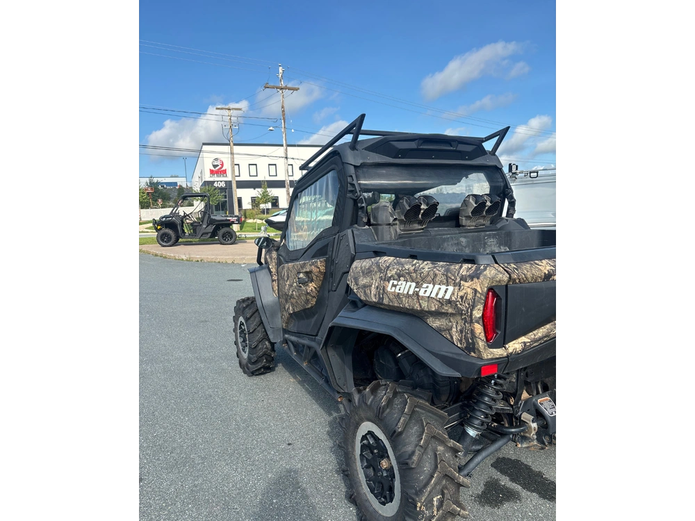 2023 Can-am Commander Xmr alt