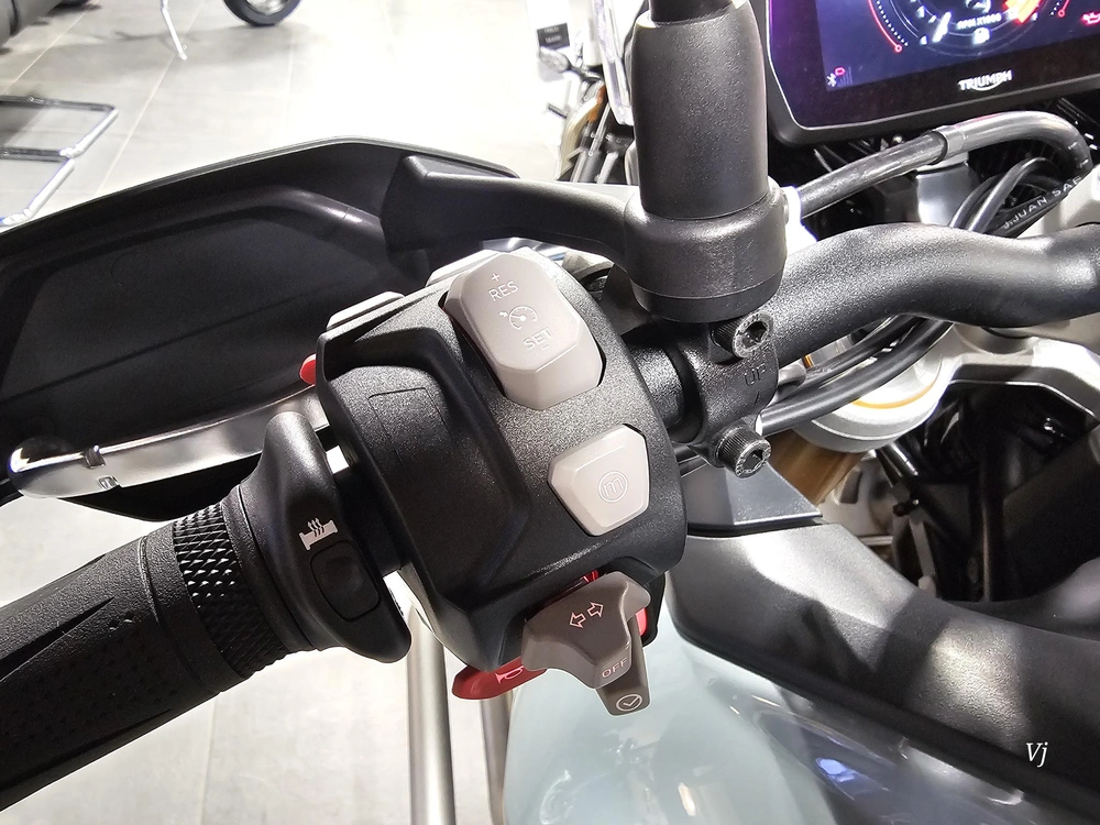 2026 Triumph Tiger 900 Rally Pro Desert Edition alt