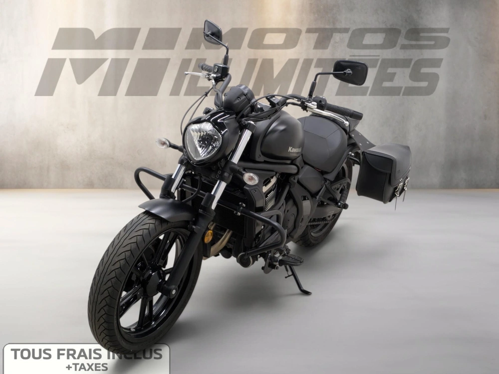 Kawasaki Vulcan S 2023 alt