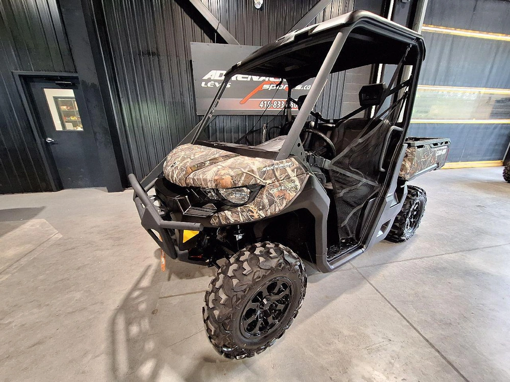 Can-am Defender Xt Hd7 2025 alt