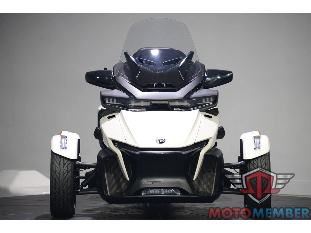 2020 Can-am Spyder Rt Limited alt
