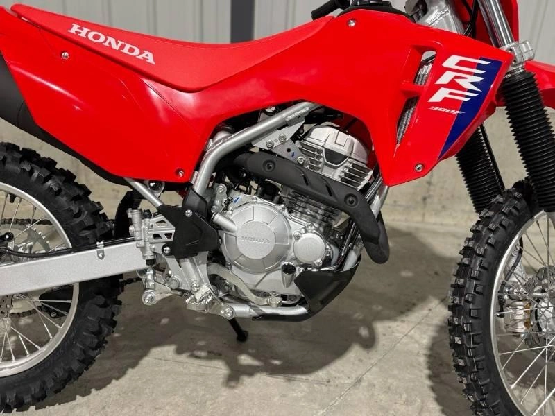 2026 Honda Crf300f