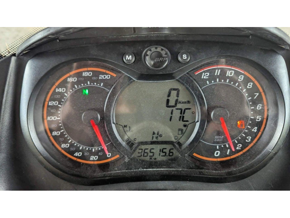 Can-am Rs Se5 Used 2012 alt