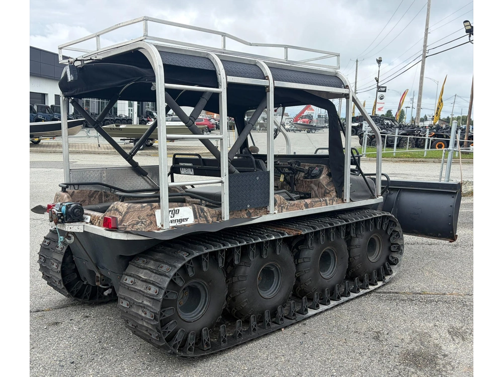 Argo Avenger 750 8x8 2017 alt