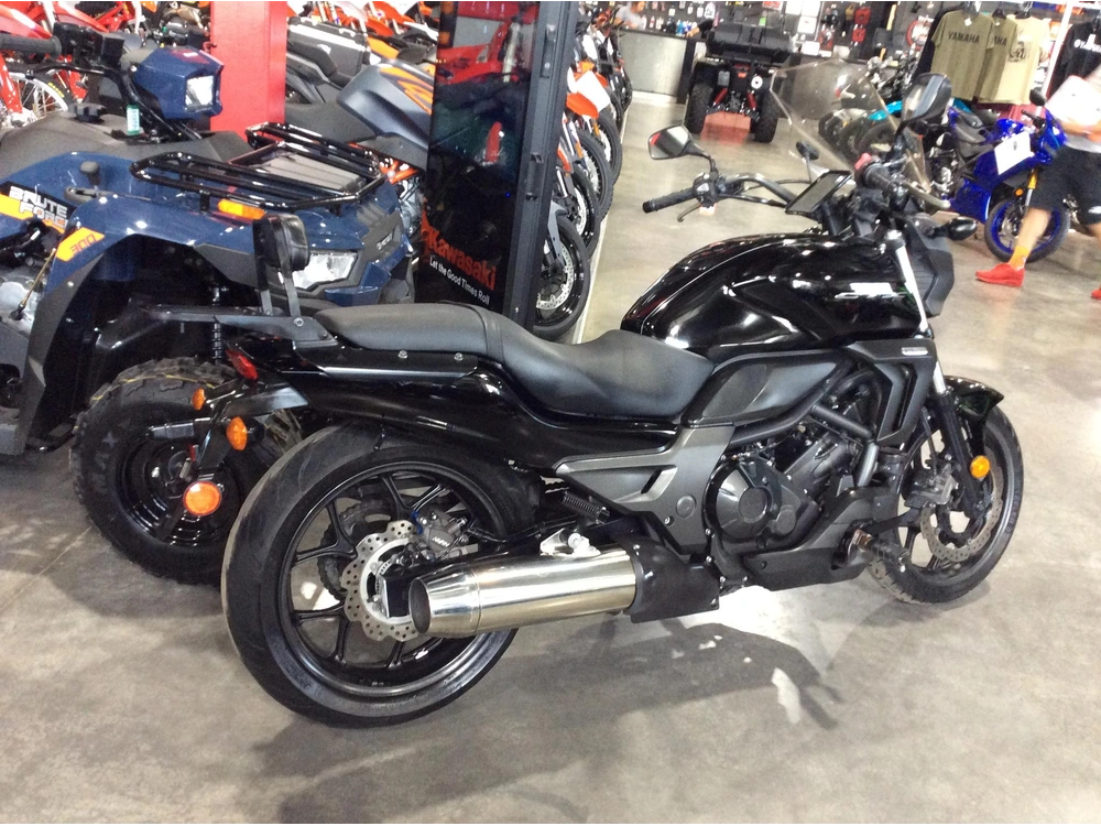 Honda Ctx700n Abs 2014 alt