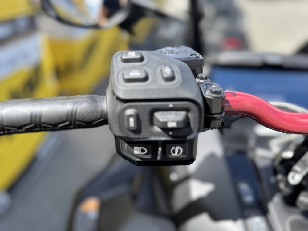 2025 Ski-doo Renegade Enduro 900 Turbo alt