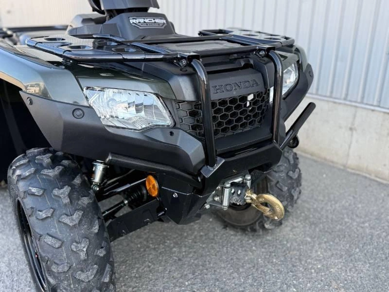 2026 Honda Rancher Trx420 alt