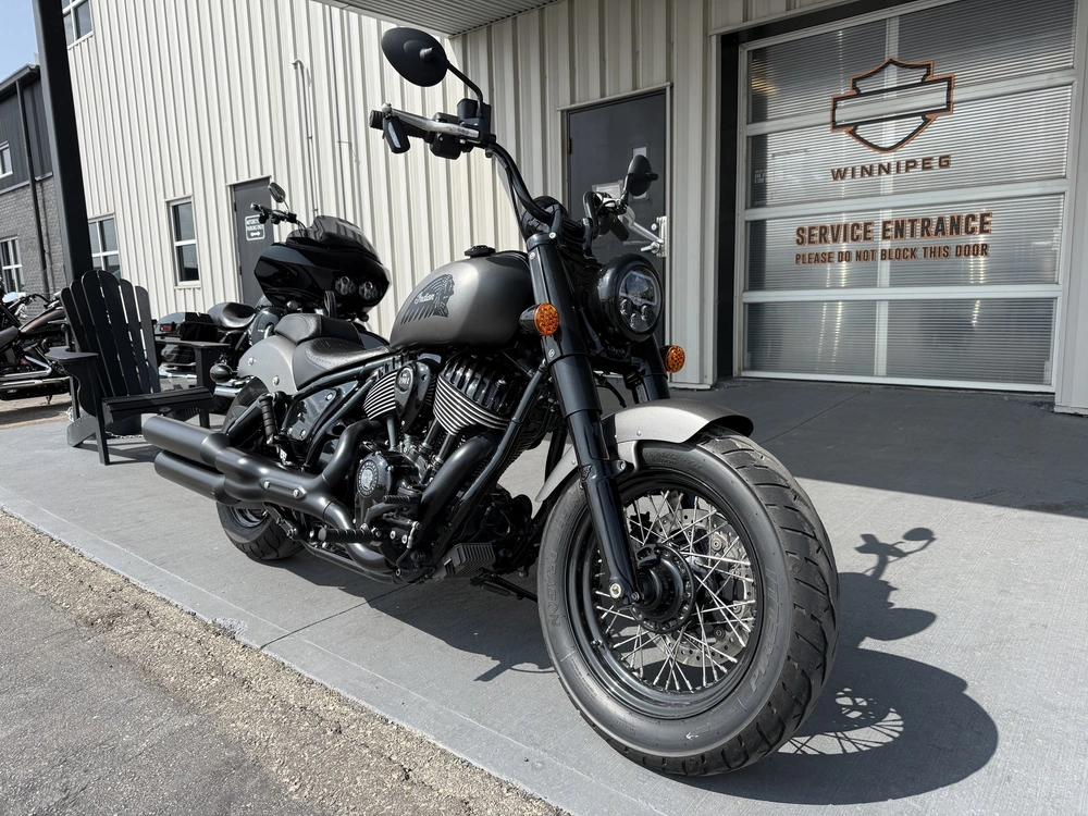 2023 Indian Motorcycle Chief Dark Horse Bobber alt