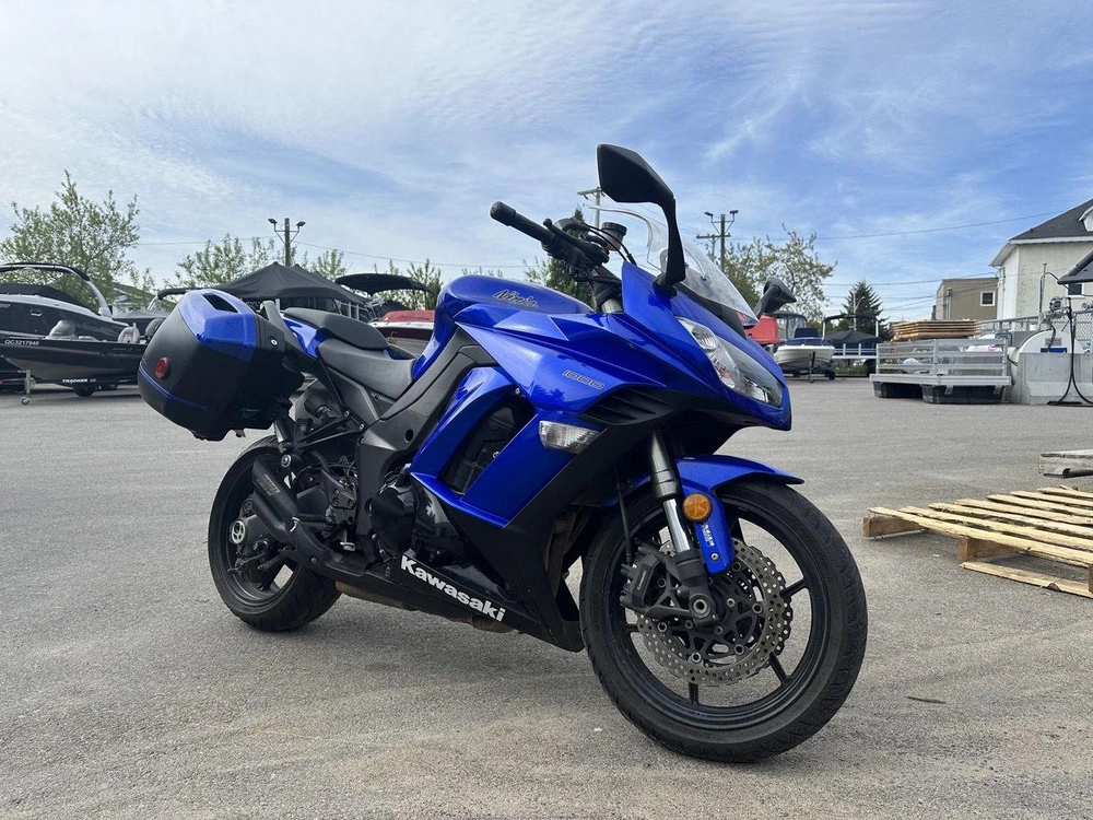 2014 Kawasaki Ninja 1000 alt