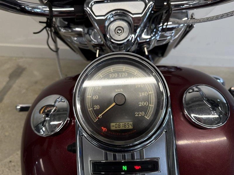 2008 Harley-davidson Flhrc - Road King® Classic alt