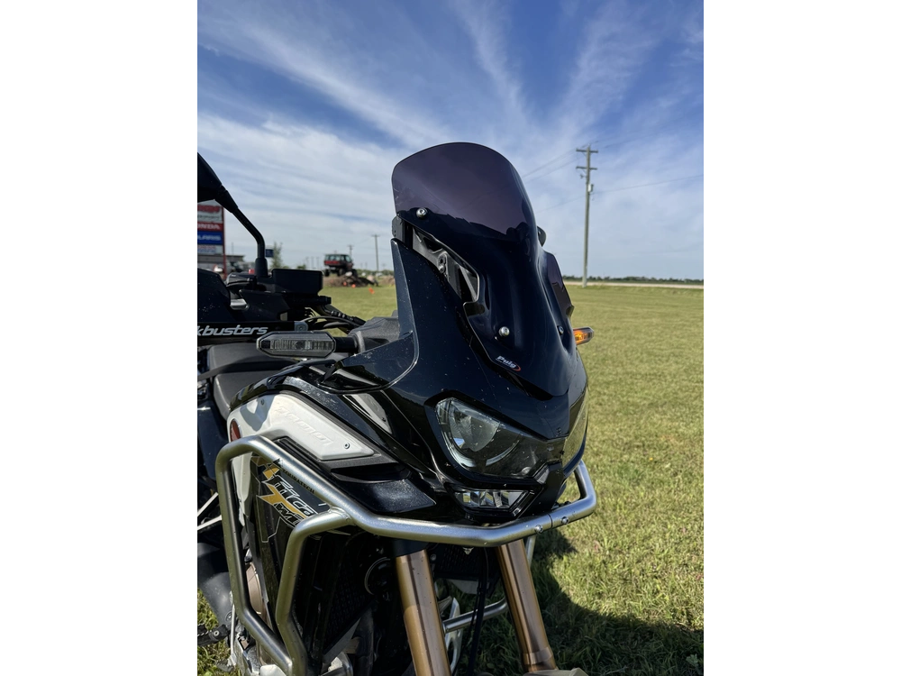 2020 Honda Crf1100l4 Africa Twin, Used 18,273kms alt