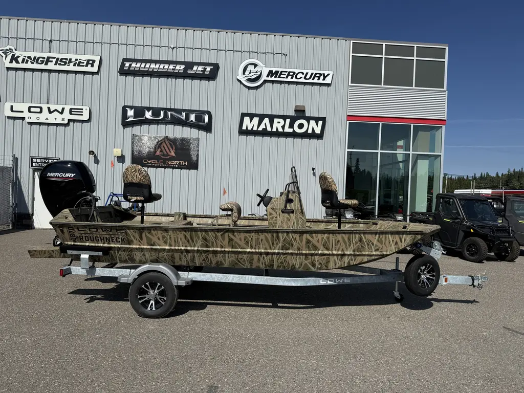 2027 Lowe Boats RX 1870 Pathfinder