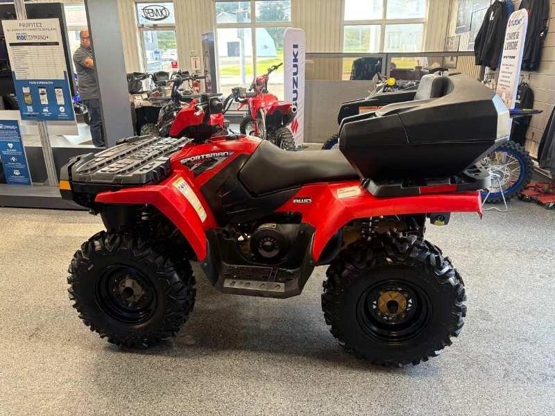 Polaris Sportsman 500 2010
