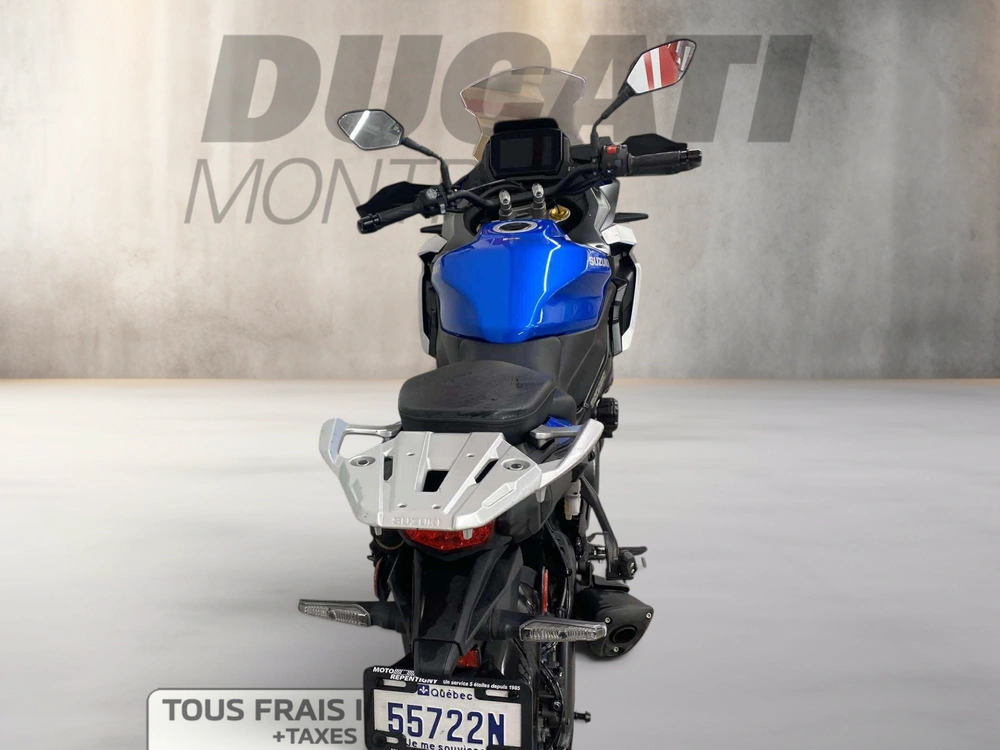 2024 Suzuki Gsx-s 1000 Gx alt