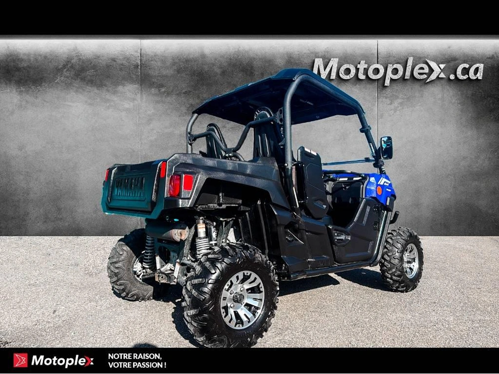 Yamaha Wolverine 2017 alt
