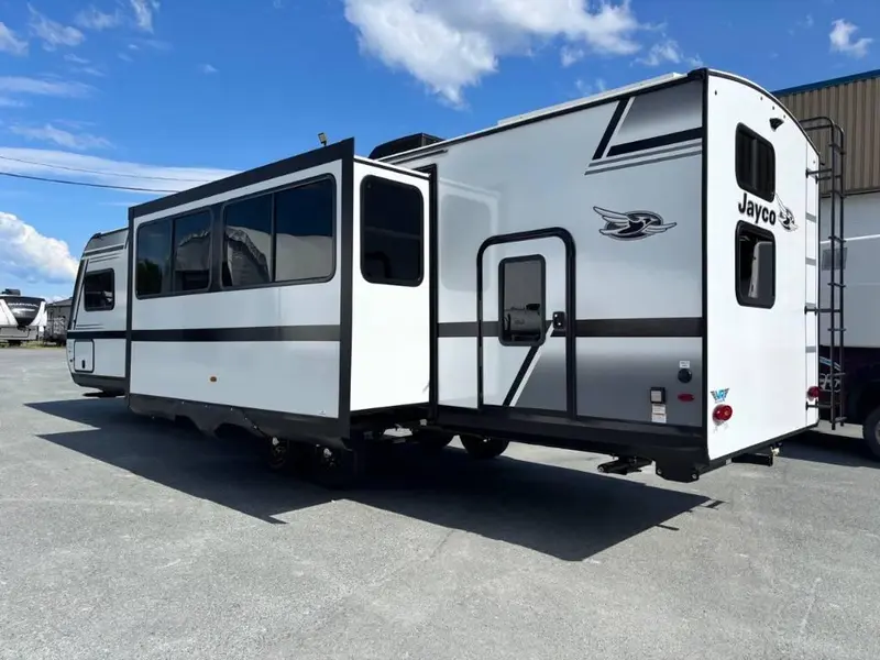 Jayco Jay Feather 29QBH 2027