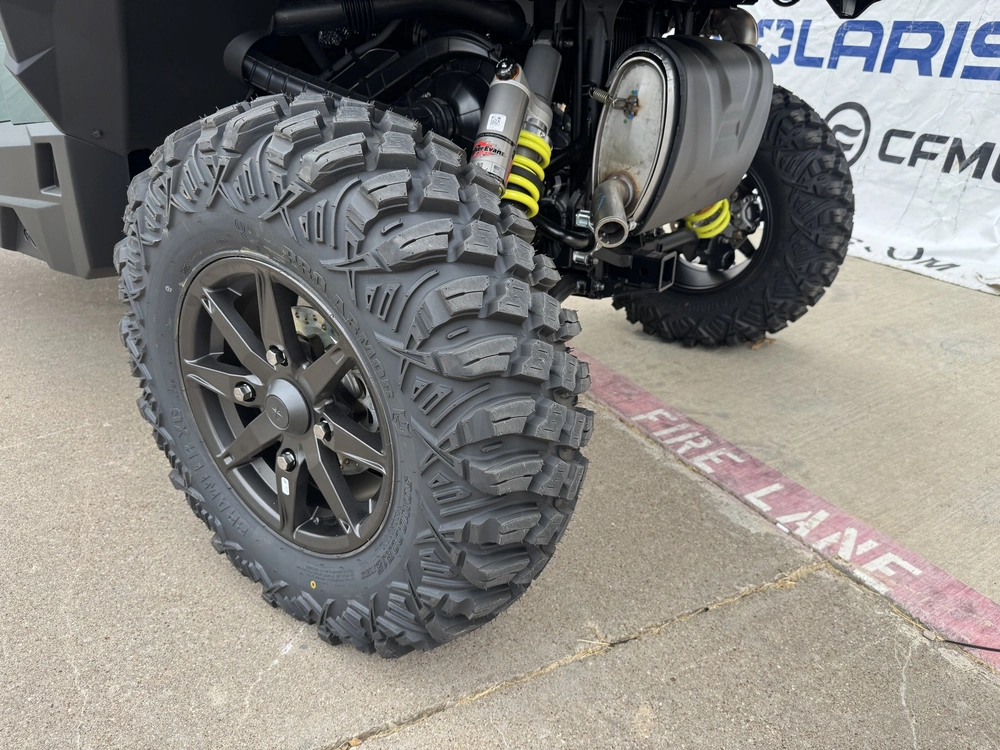 2027 Polaris General Xp 4 1000 Ult - Adventure Green alt