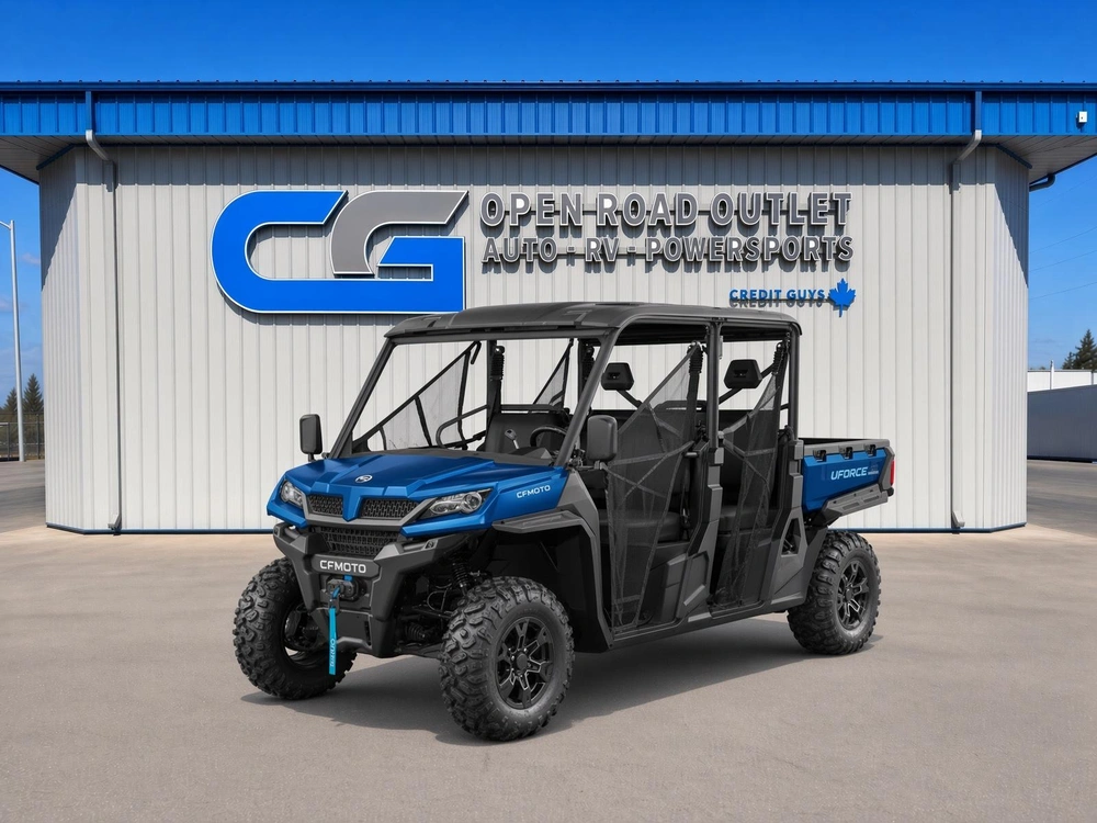 2026 Cfmoto Uforce 1000 Xl alt