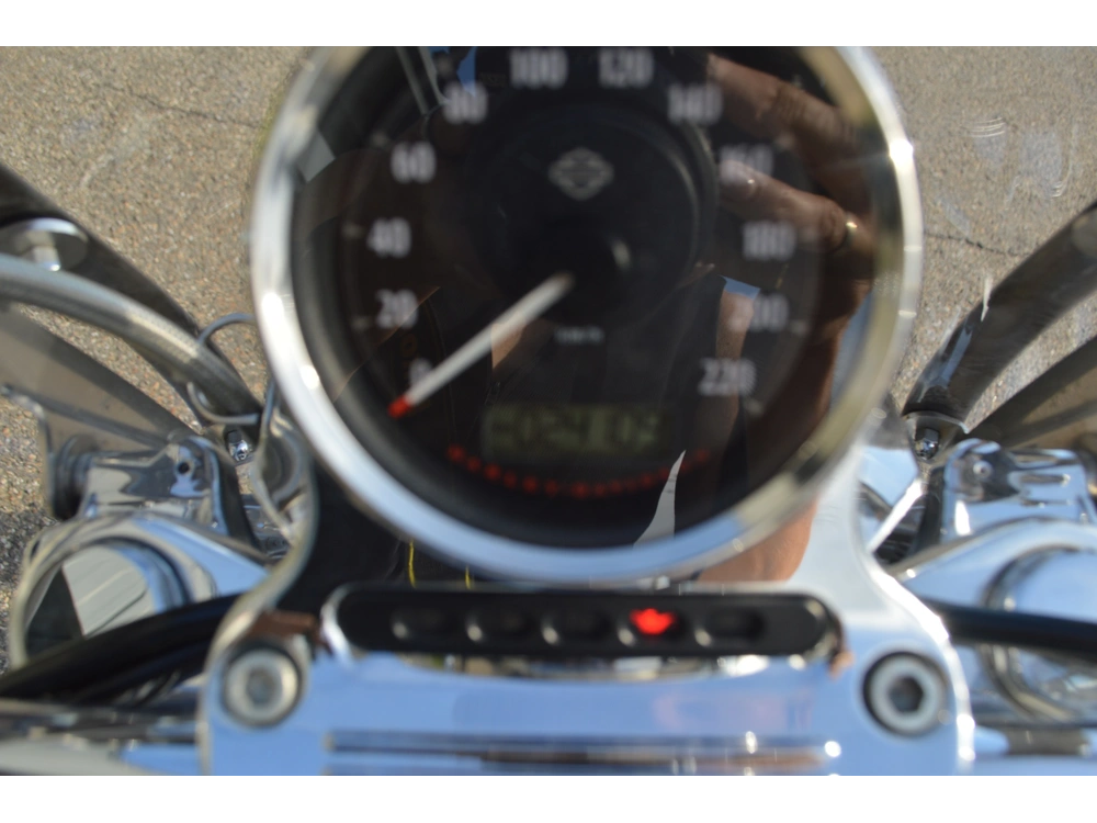 2014 Harley-davidson Xl1200t alt