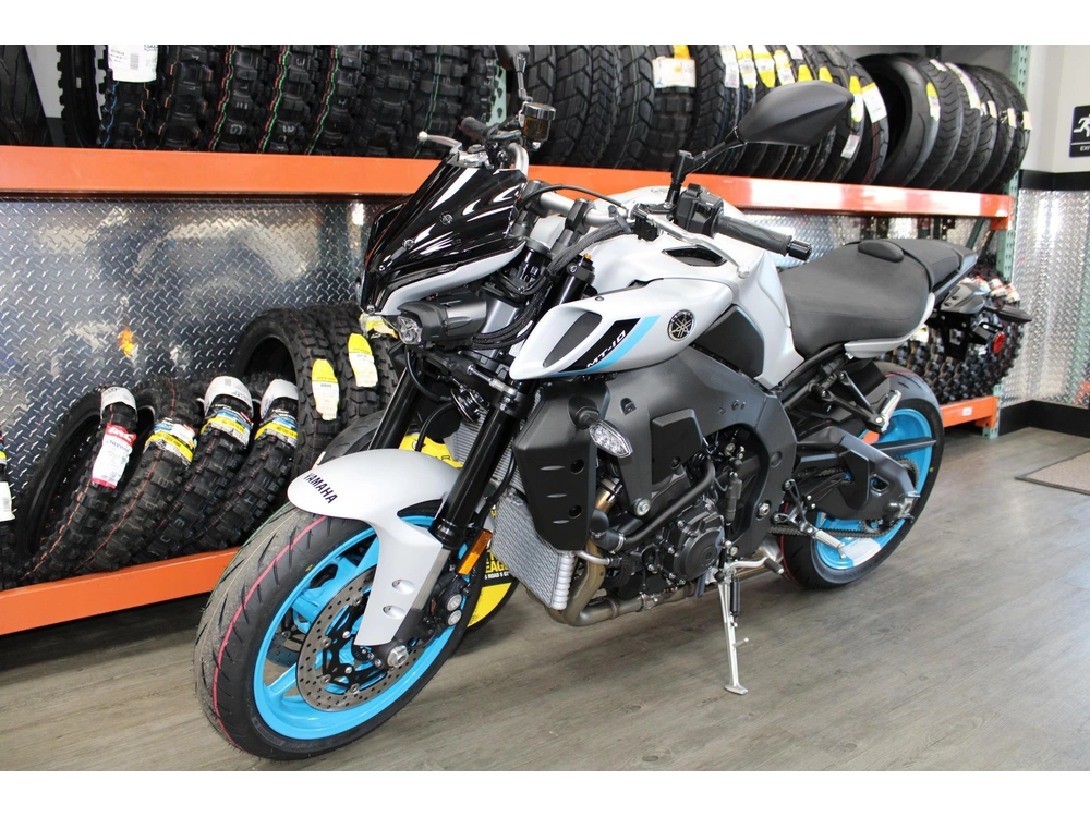 2025 Yamaha Mt-10 alt
