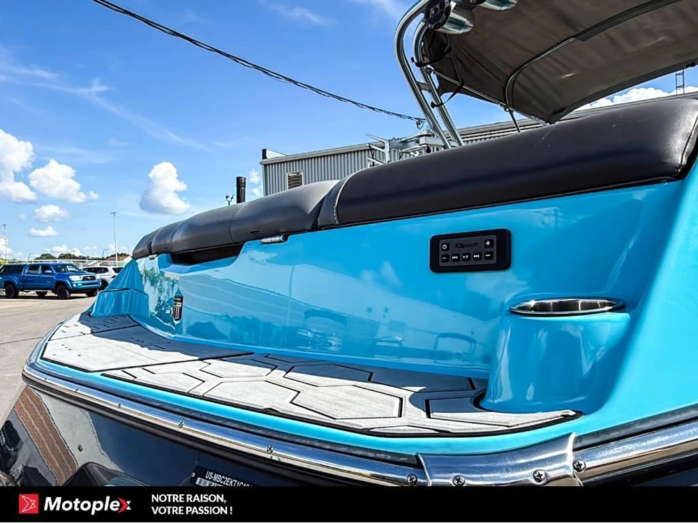 Mastercraft Nxt 22 Wakesurf *liquidation* 2021 alt