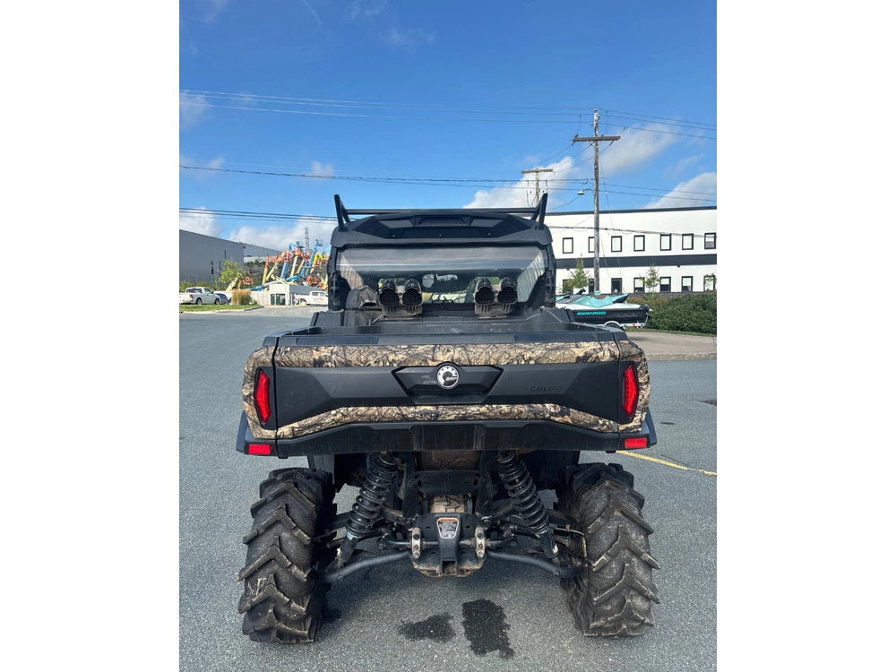 2023 Can-am Commander Xmr alt
