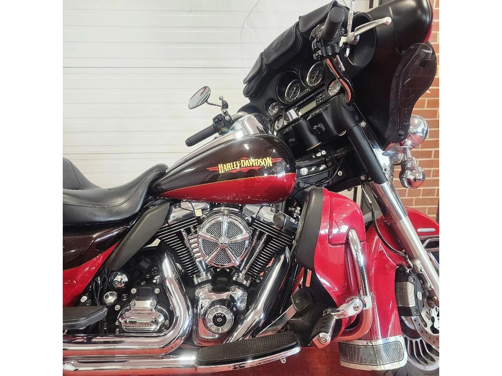 2010 Harley-davidson Electra Glide Ultra Limited alt