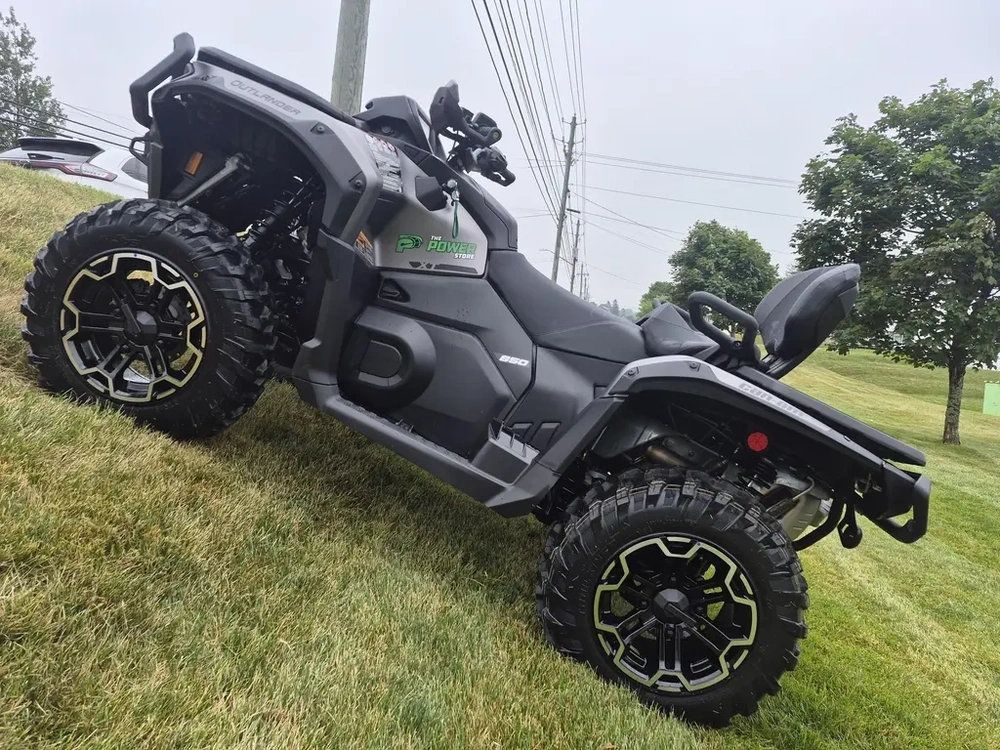 2026 Can-am Outlander Max Xt 850 alt