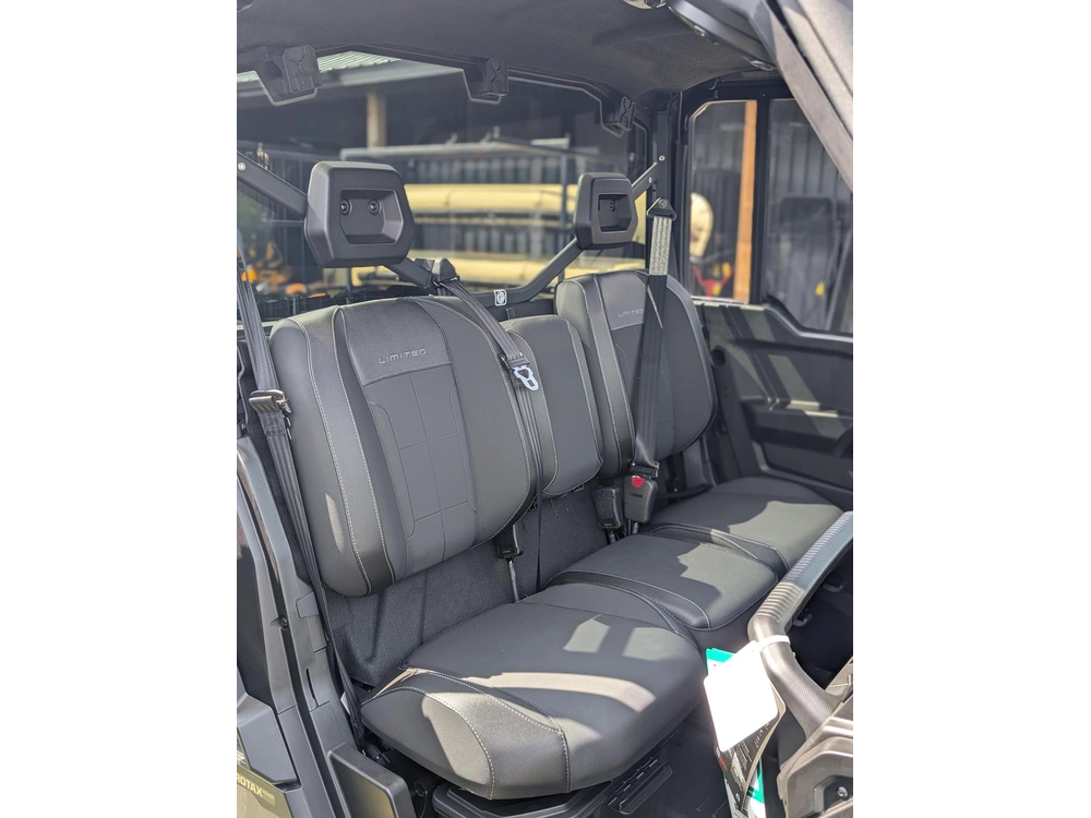2026 Can-am Defender Limited Cab Hd11 alt