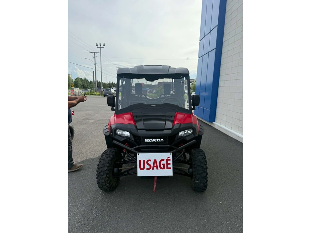 2024 Honda Pioneer 700 - 4 Deluxe Deluxe alt