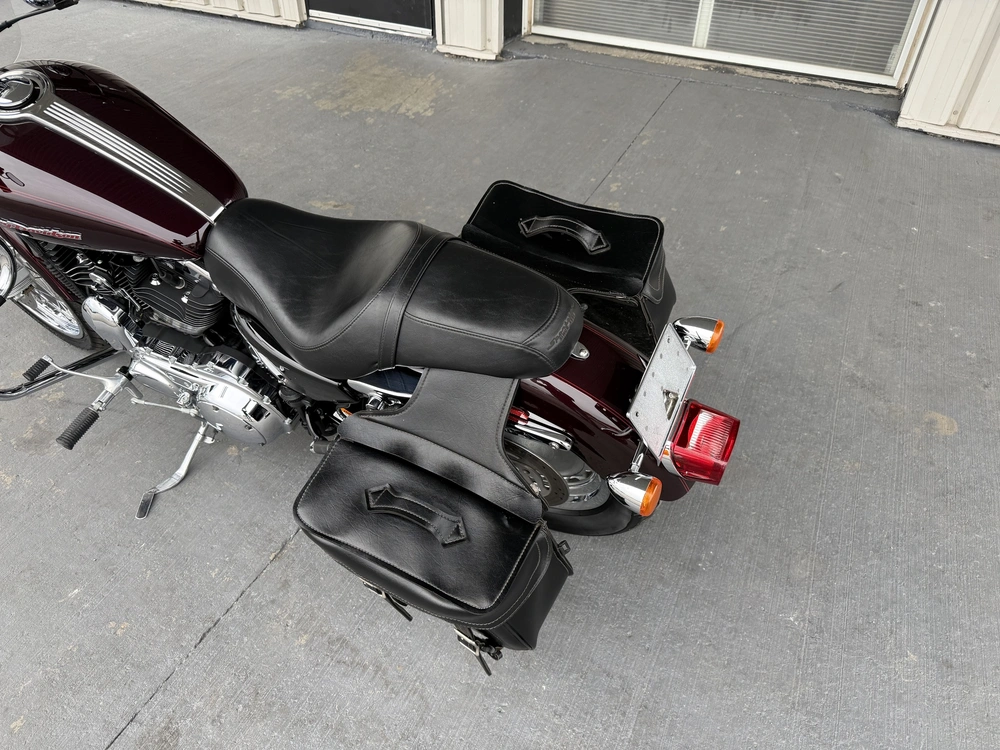 2007 Harley-davidson 1200 Custom alt