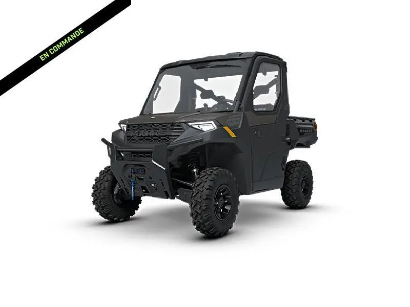 2027 Polaris Ranger 1000 Cab alt