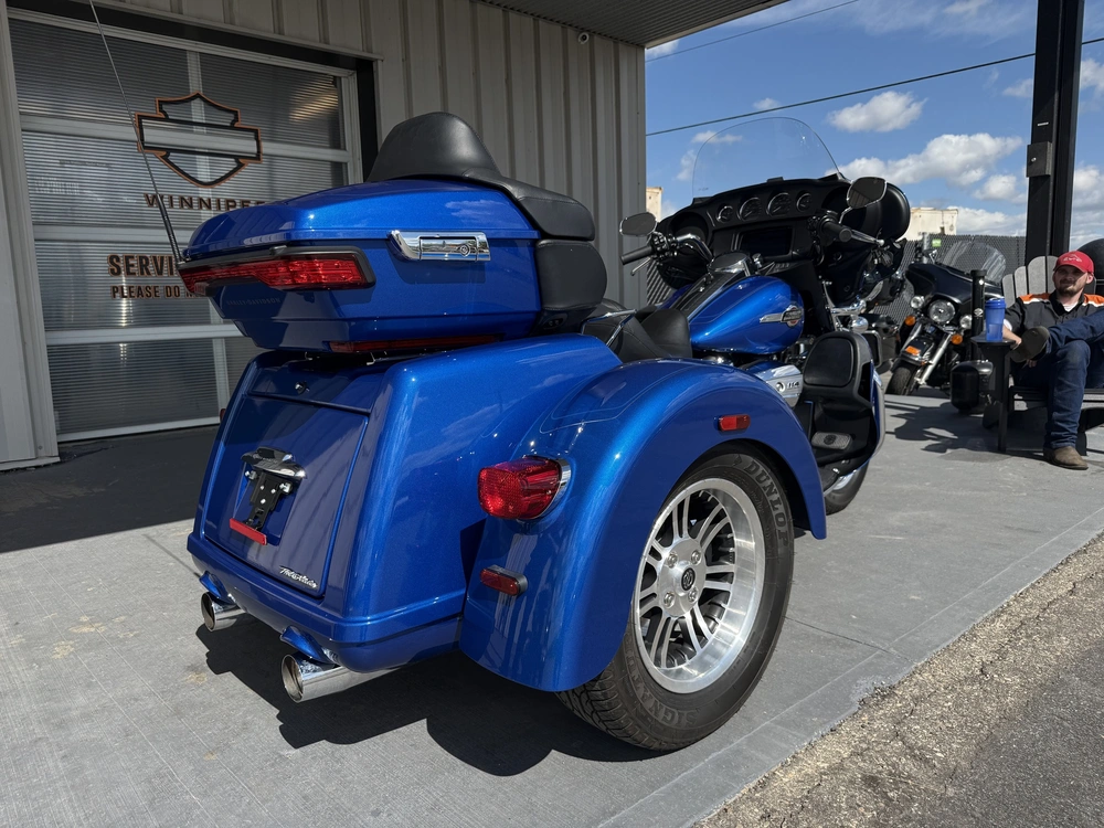 2024 Harley-davidson Tri Glide Ultra alt