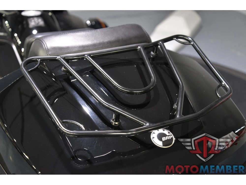 2022 Can-am Spyder F3 Limited Dark Wheels alt