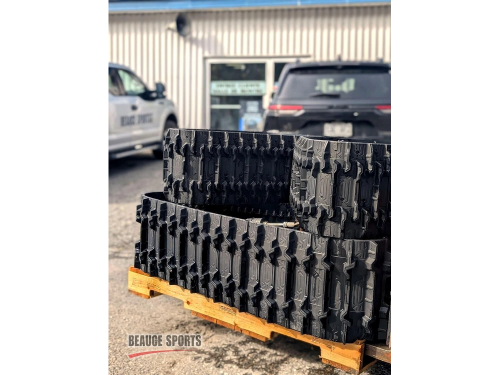 2025 Soucy Kit De Chenilles Pour Cote A Cote Chenilles Utv Hiver Neige Profonde 4 Saisons Chasse Accès Chalet Boue Marécage Traction Camso X4s Commander Wss4 Soucy Hd4pro alt