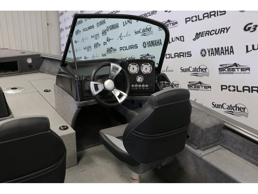 2026 G3 Boats Av178f + Yamaha Vf115lb Vmax Sho alt