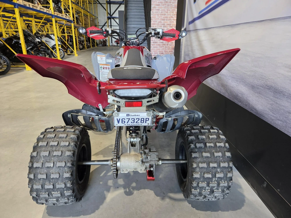 Yamaha Raptor 700 Se 2020 alt