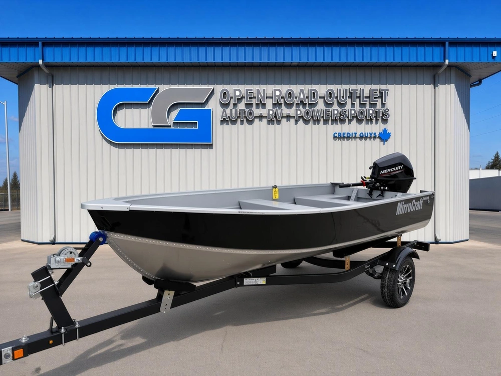 2026 Mirrocraft Utility V Series 4602 alt