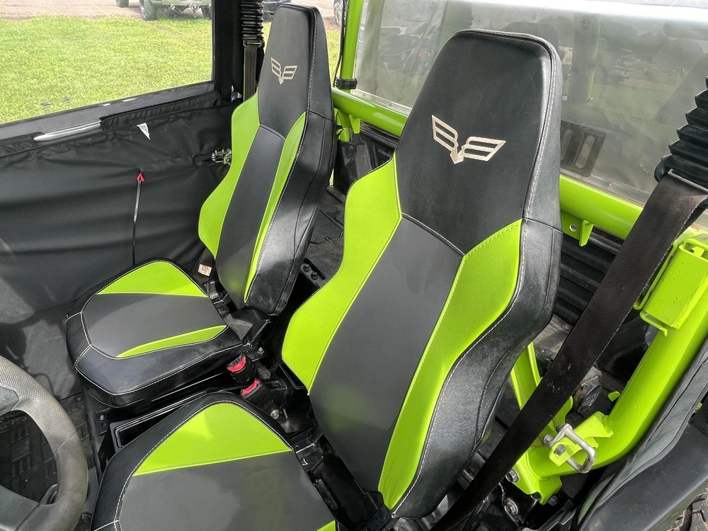 Arctic Cat Textron Off Road Havoc X 1000 2018 alt