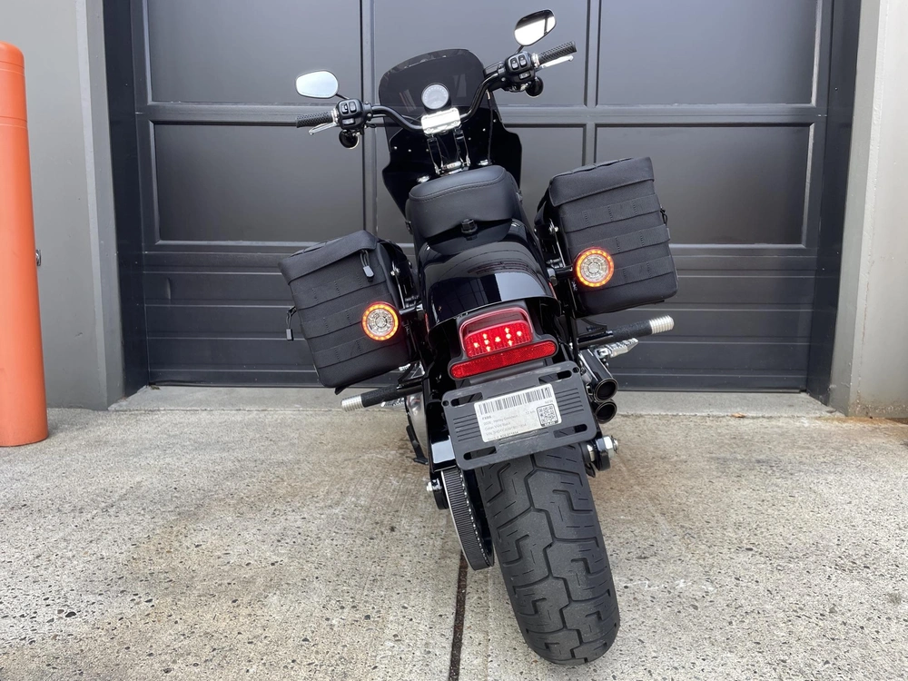 2026 Harley-davidson Cruiser Fxbb - Street Bob® alt